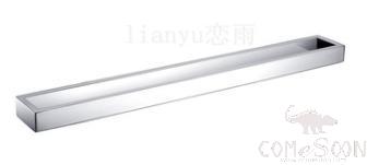 Single Towel Bar-SUS 304 -High-gloss