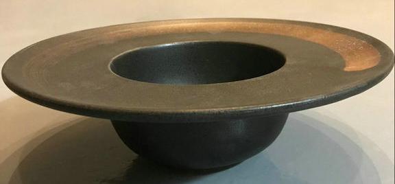Health Series-Straw Hat Bowl 9"