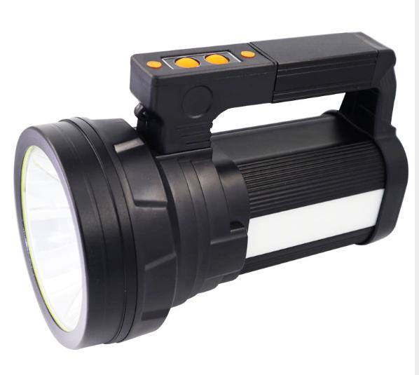 Hand Lamps-Without Side Light-4000ma