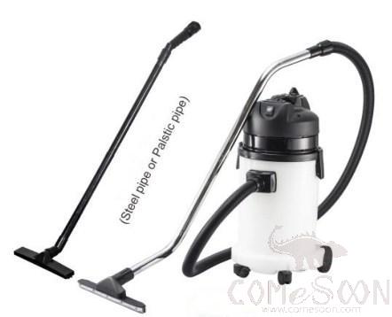 Cleaning Machine - 30L Wet and Dry Vacuum Cleaner with China Motor(1000w 220v 50hz) product image