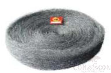 Wire Pad - Polishing - Thick Steel Wire, 2#
