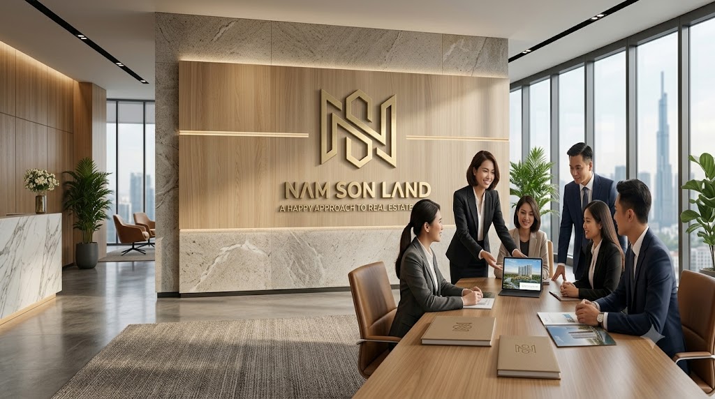 Hành trình xây dựng thương hiệu Nam Sơn Land