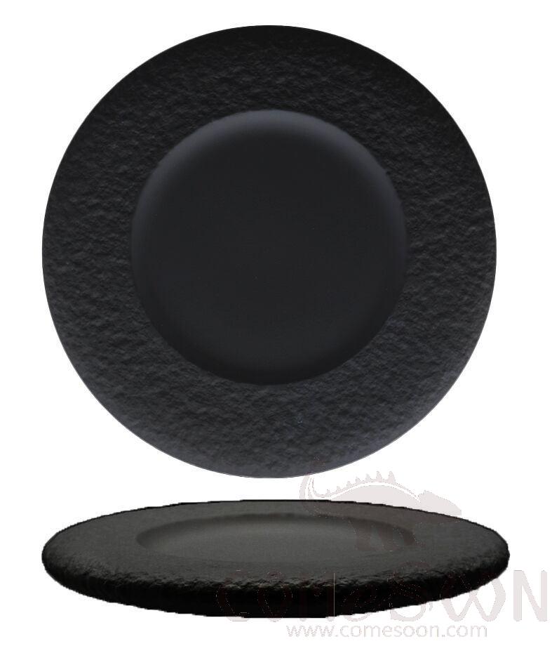 20118 Series 11.41" Dim Sum Persimmon Wok - Matt Black product image