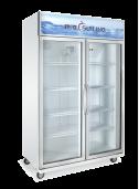 Showcase Chiller(Static Cooling with Fan ) 
1080*615*1925mm