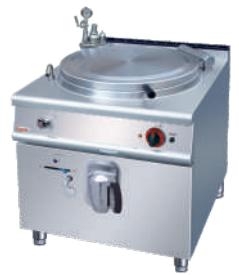 Gas Soup Pot 700×700×(850+ 70)mm product image