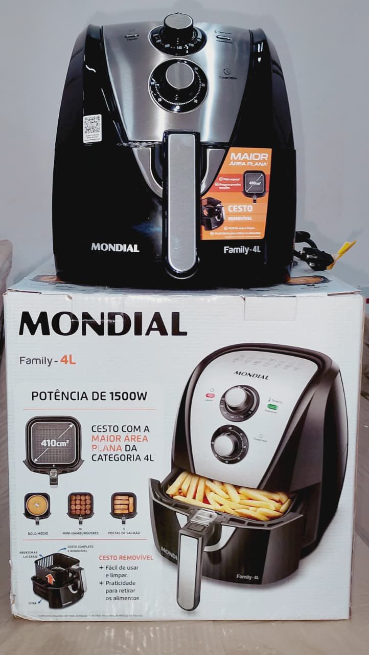 Air fryer 4L 1500w