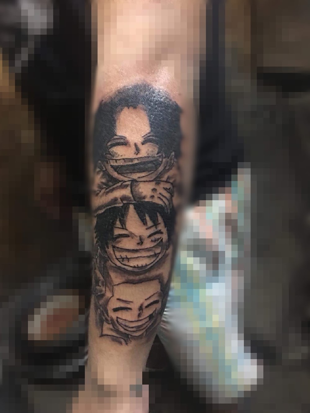 Tattoo by Jaa Ledesma — Realism