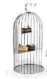 Jjl Series-2 Layers Birdcage Shelf 330*230*500mm L-Sized