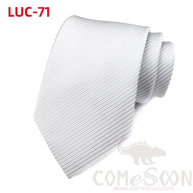 Necktie, Polyester, W8*L145cm