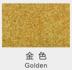 Gold Color Nylon PVC Bottom Floor Mat
