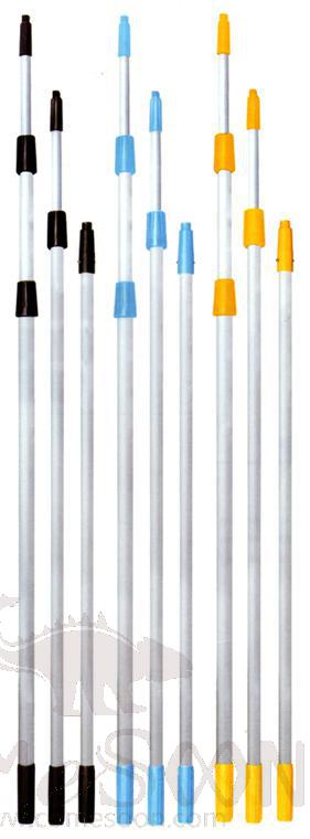 8m Three Section Pole
Material:plastic
Specification: 
8m