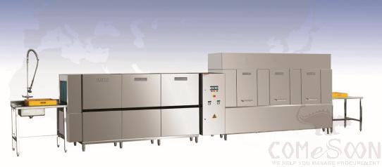 Conveyor Type Dishwasher 4200*900*1850mm