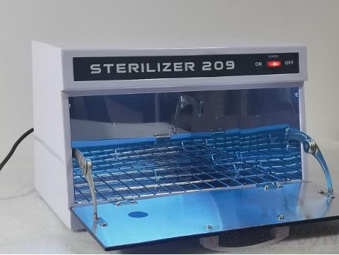 Uv Sterilizer, 220-240v, 10w,
L37*W22*H24cm