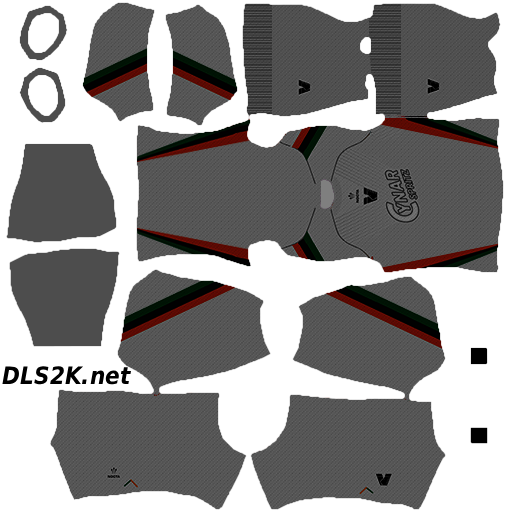 Uniforme Titular de Venecia