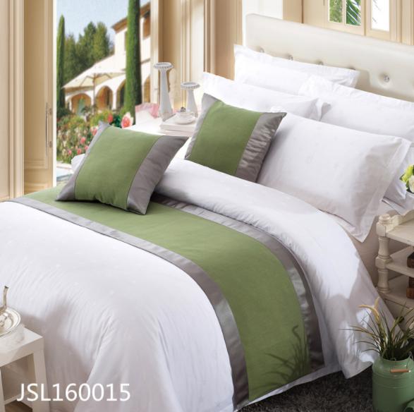 Bed Throw-180cm Bed, Polycotton, 50*240cm