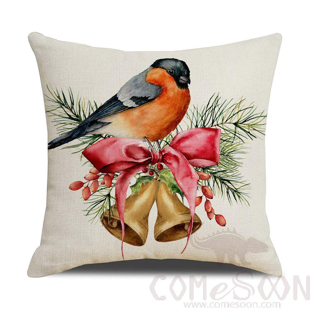 Cushion Cover, Linen, 45*45cm