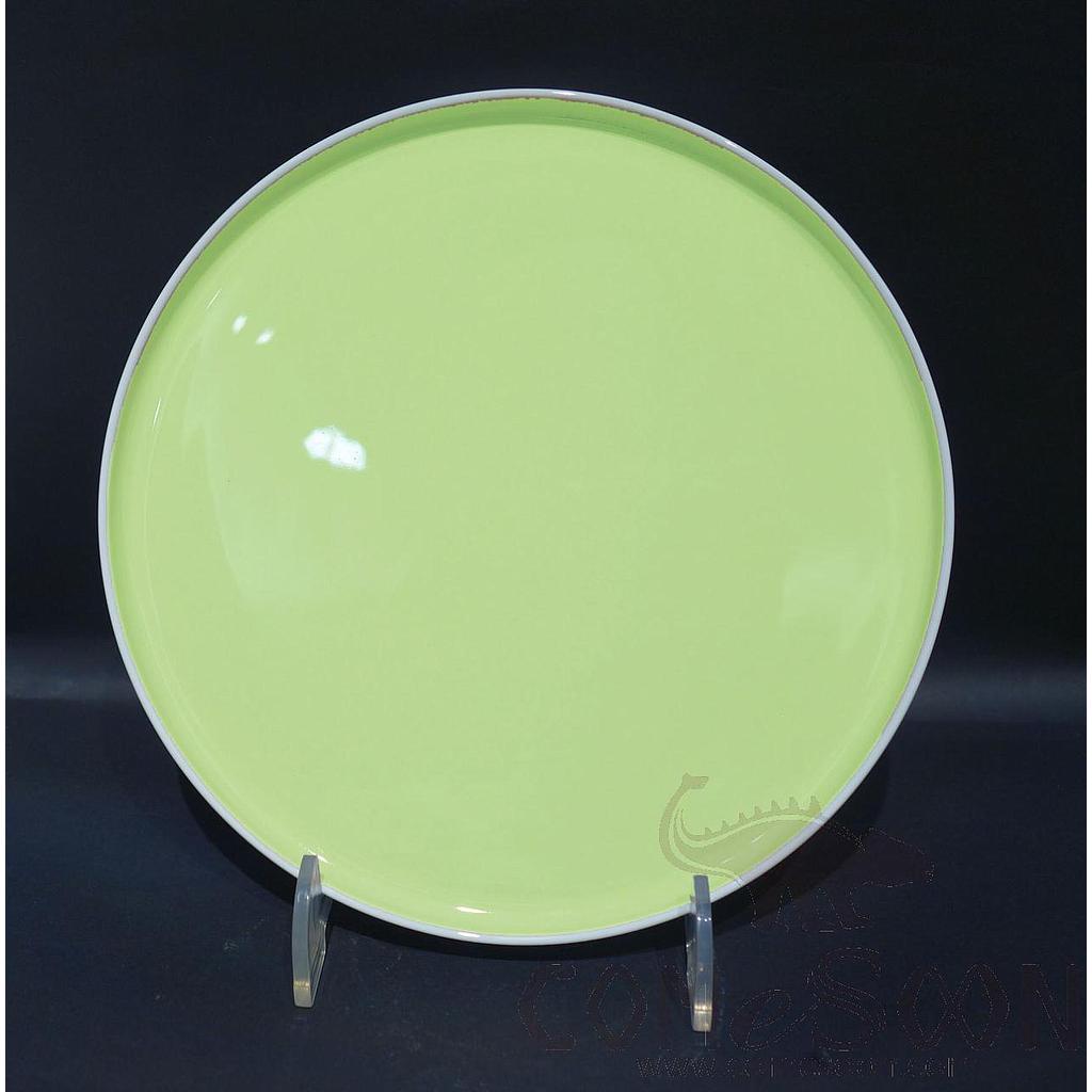 G157 Series 8" Plate-Green
