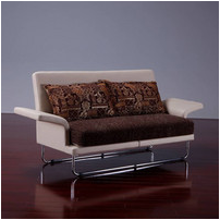 Leather Modern Sofa product image