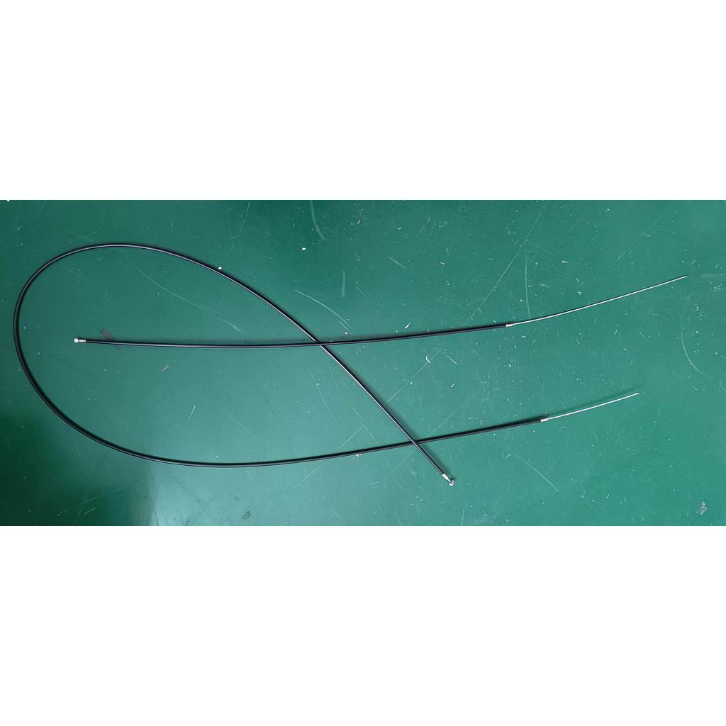 Tricycle Accessories-Brake Cable Front & Back