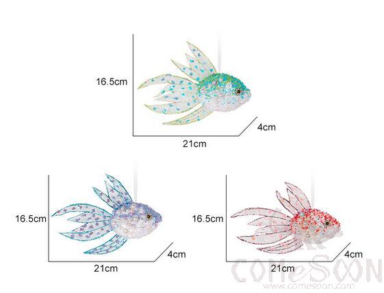 Hanging Decoration, Eps, L21*W16.5cm