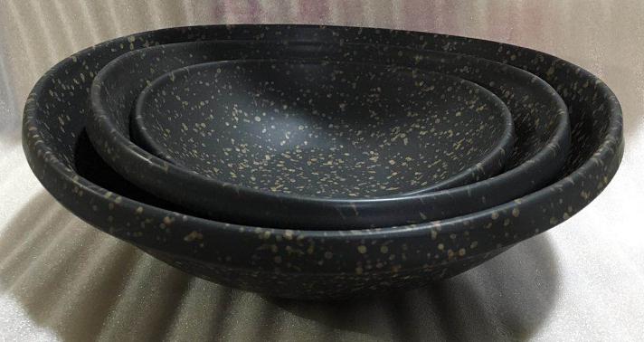 Chinese Pottery Series-Deep Bowl 10" product image