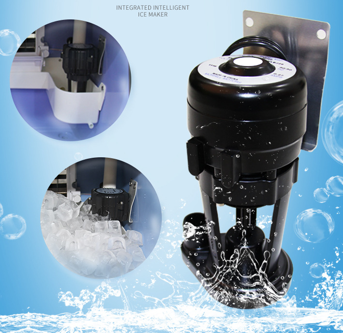 Pump for a Small Ice Maker