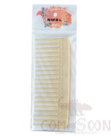 Comb, Plastic, Orange, 15.5*6cm