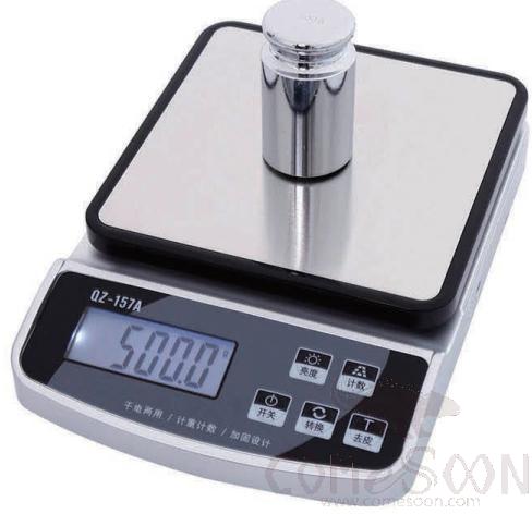Kitchen Scale, 15000g/1g