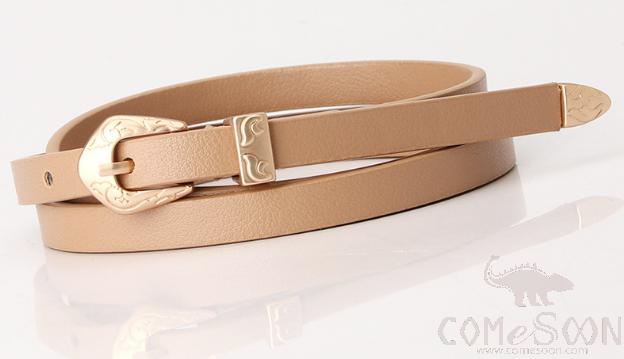 Pu Belt-1.1*102cm