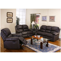 Leather Sofa