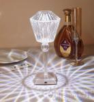Diamond Lamp, Acrylic, 120*260mm product image