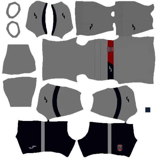 Uniforme Titular de Cuba