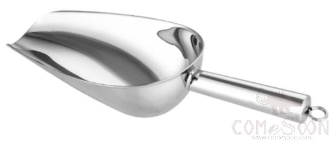 S/s Ice Scoop 6oz
