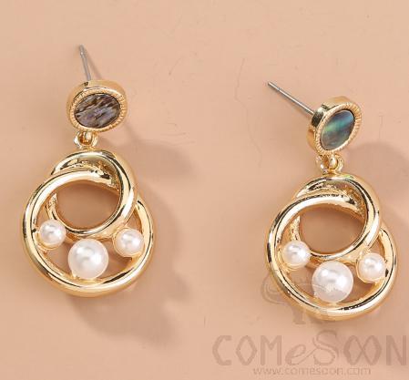 Earring / Dangler / Eardrop / Jewelry Ne774