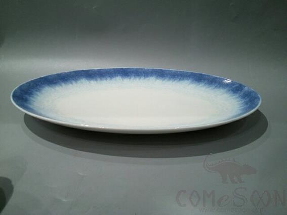 Bloom Series - 18" Fish Warmer Bowl- Plate product image