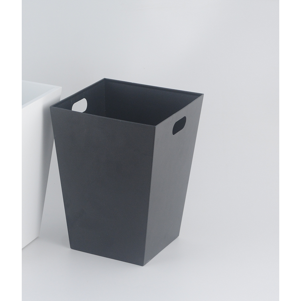 Dust Box Cylinder, Iron Paint, 27*22* 22 cm, Helengeli & Sangeli product image