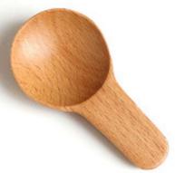 Milk Powder Spoon 7cm Beech