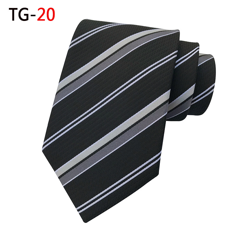 Necktie, Polyester, W8*L145cm