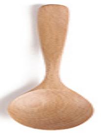 Wooden Spoon 18cm