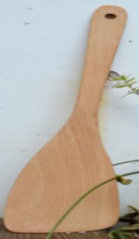 Wooden Shovel 33cm