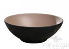 8.25" Round Bowl, Black Brown, Mf, 212*72mm product image