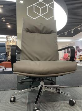 Office Chair, Western-Style Leather, 670*660*1050mm