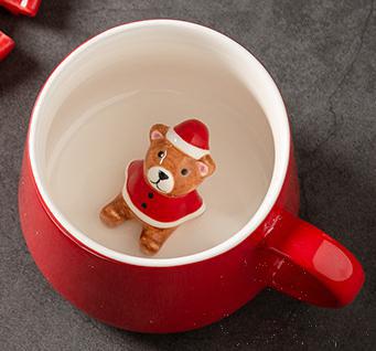Christmas Ceramic Mug