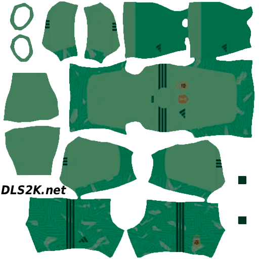 Uniforme de Portero Visitante de Argentina
