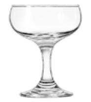 Libbey Series Coupe/Champagne Glass