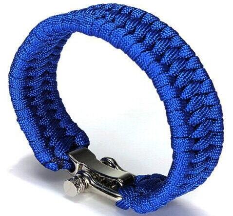 Umbrella Rope Bracelet-Φ4mm