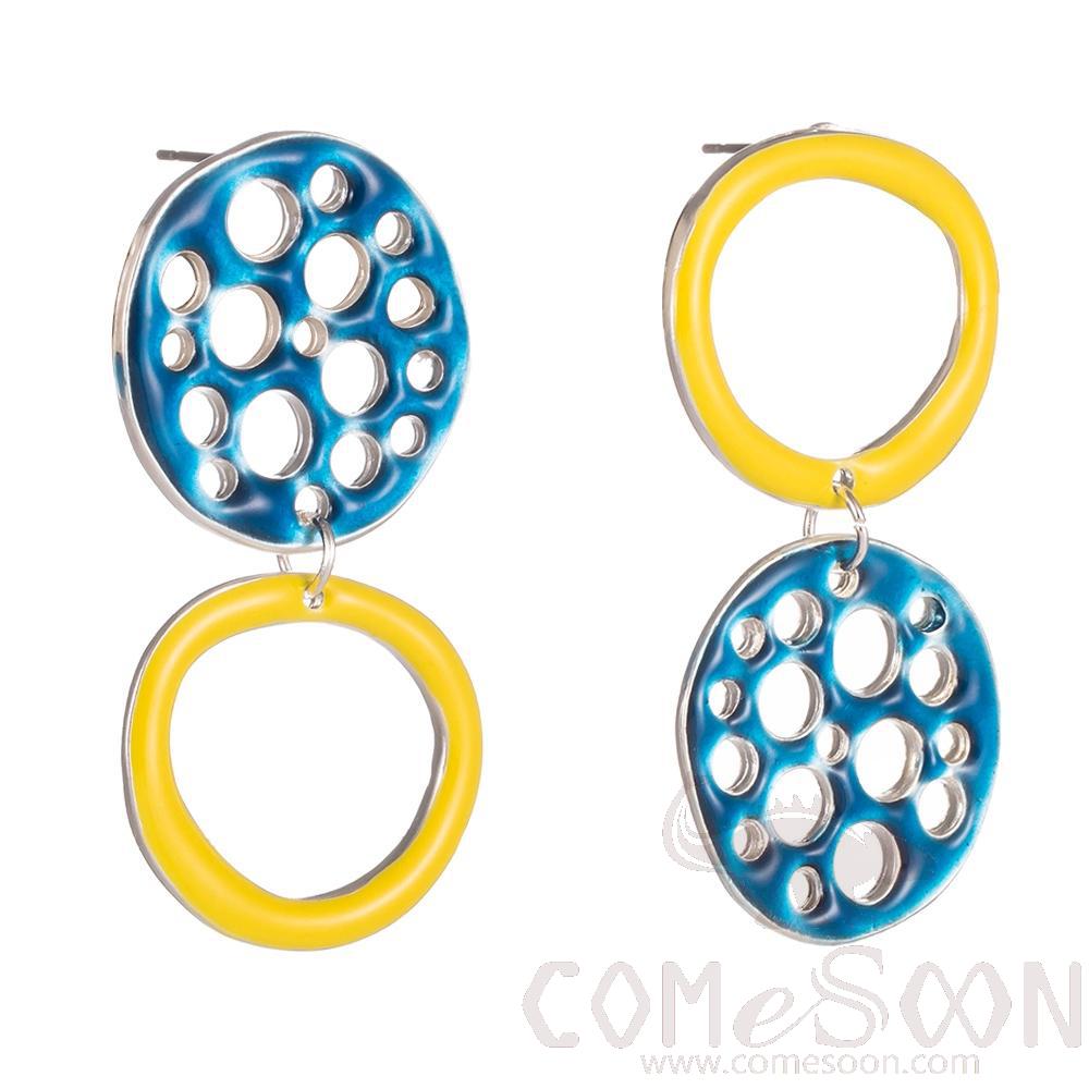 Earring / Dangler / Eardrop / Jewelry          Ne496