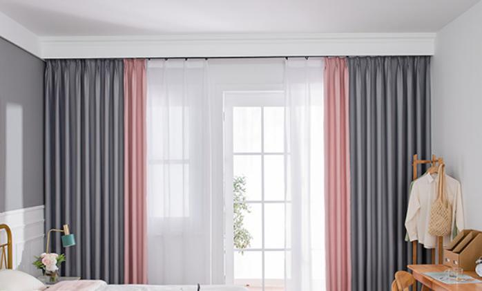 Dubai Cotton Curtain Fabric