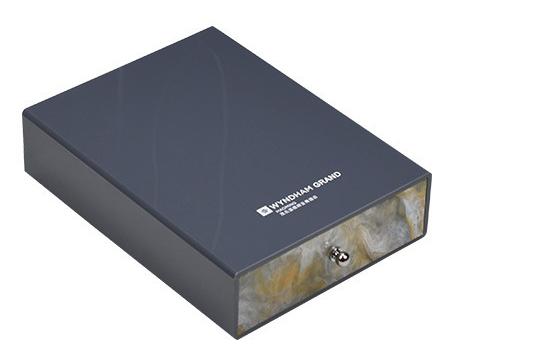 A6-Amenities Box, Acrylic, 260*200*65mm product image