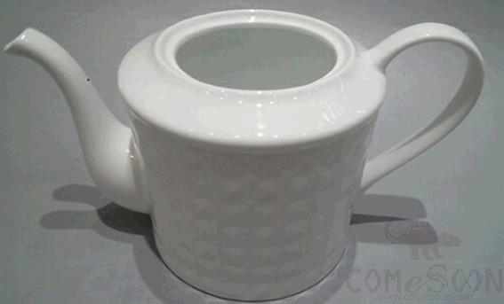 Bamboo Weaving Series - Tea Pot Body